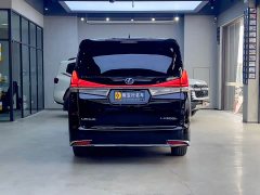 Lexus LM 2020 300h Four-Seat Royal Edition - ფოტო 4