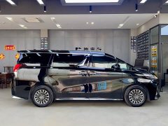 Lexus LM 2020 300h Four-Seat Royal Edition - ფოტო 7