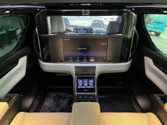 Lexus LM 2020 300h Four-Seat Royal Edition - ფოტო 9
