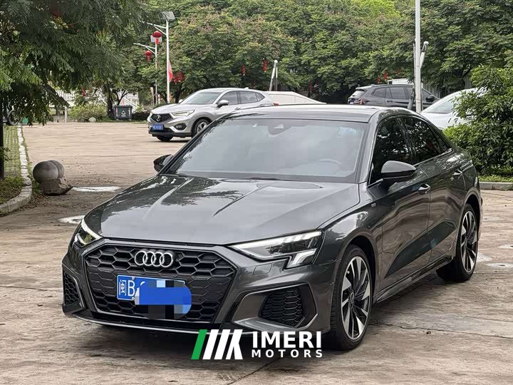 Audi A3 A3L Limousine 35 TFSI Fashion Sport - ავტომობილი ჩინეთიდან