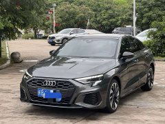 Audi A3 A3L Limousine 35 TFSI Fashion Sport - ფოტო 1
