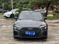 Audi A3 A3L Limousine 35 TFSI Fashion Sport - ფოტო 2