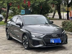 Audi A3 A3L Limousine 35 TFSI Fashion Sport - ფოტო 3