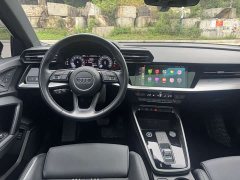 Audi A3 A3L Limousine 35 TFSI Fashion Sport - ფოტო 5