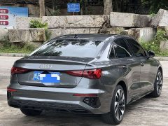 Audi A3 A3L Limousine 35 TFSI Fashion Sport - ფოტო 7