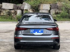 Audi A3 A3L Limousine 35 TFSI Fashion Sport - ფოტო 8