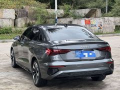 Audi A3 A3L Limousine 35 TFSI Fashion Sport - ფოტო 9