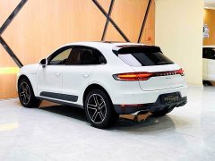 Porsche 2021 Macan 2.0T - ფოტო 11