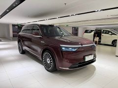 AITO Aion M8 Extended Range Ultra 53.4kWh 5-Seater with 192-Channel LiDAR - ფოტო 3