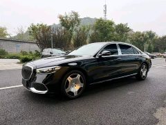 Mercedes-Benz Maybach S-Class S 480 4MATIC Exclusive Edition - ფოტო 1
