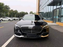 Mercedes-Benz Maybach S-Class S 480 4MATIC Exclusive Edition - ფოტო 2