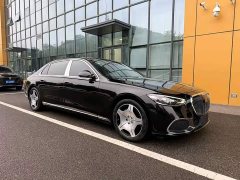 Mercedes-Benz Maybach S-Class S 480 4MATIC Exclusive Edition - ფოტო 3