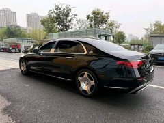 Mercedes-Benz Maybach S-Class S 480 4MATIC Exclusive Edition - ფოტო 4