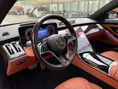 Mercedes-Benz Maybach S-Class S 480 4MATIC Exclusive Edition - ფოტო 7