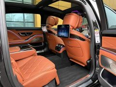Mercedes-Benz Maybach S-Class S 480 4MATIC Exclusive Edition - ფოტო 8