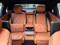 Mercedes-Benz Maybach S-Class S 480 4MATIC Exclusive Edition - ფოტო 9
