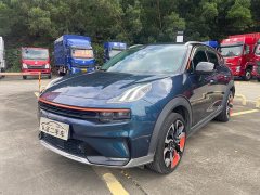 Lynk & Co Geely Lynk & Co 06 2020 1.5T Halo Edition - ფოტო 1