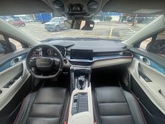Lynk & Co Geely Lynk & Co 06 2020 1.5T Halo Edition - ფოტო 5
