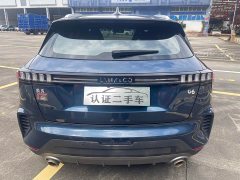 Lynk & Co Geely Lynk & Co 06 2020 1.5T Halo Edition - ფოტო 8