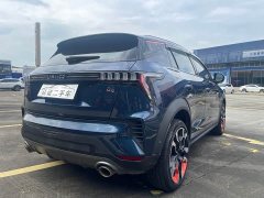Lynk & Co Geely Lynk & Co 06 2020 1.5T Halo Edition - ფოტო 9