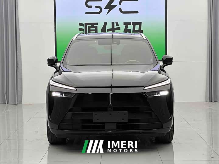 Great Wall WEY Blue Mountain Four-Wheel Drive Extended Range Version - ავტომობილი ჩინეთიდან