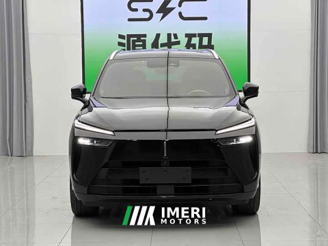 2023 Great Wall WEY Blue Mountain Four-Wheel Drive Extended Range Version - ავტომობილი ჩინეთიდან