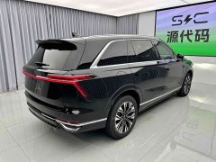 Great Wall WEY Blue Mountain Four-Wheel Drive Extended Range Version - ფოტო 15