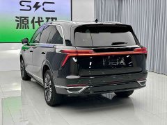 Great Wall WEY Blue Mountain Four-Wheel Drive Extended Range Version - ფოტო 16