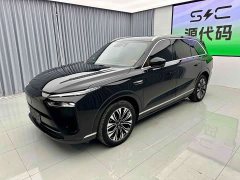 Great Wall WEY Blue Mountain Four-Wheel Drive Extended Range Version - ფოტო 3