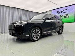 Great Wall WEY Blue Mountain Four-Wheel Drive Extended Range Version - ფოტო 4