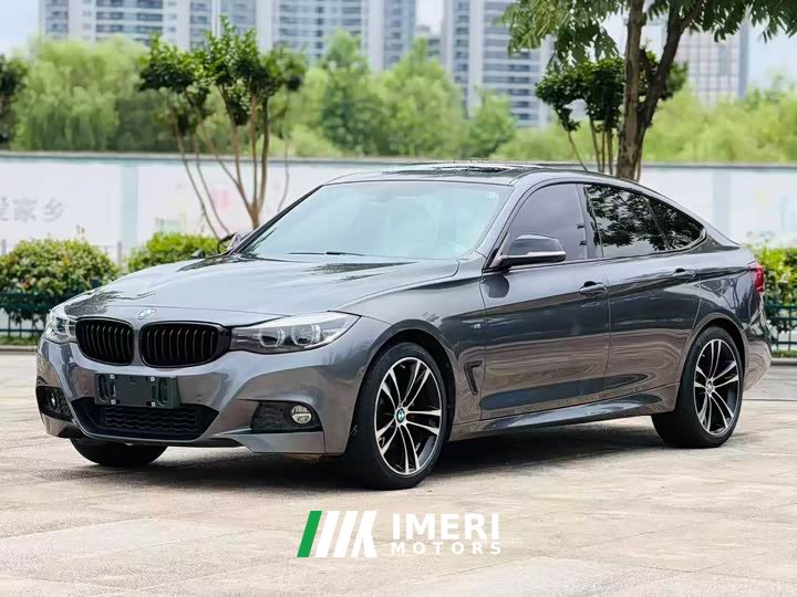 BMW 3 Series GT 2020 330i M Sport Night Edition - ავტომობილი ჩინეთიდან