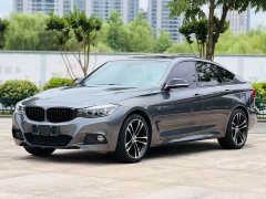 BMW 3 Series GT 2020 330i M Sport Night Edition - ფოტო 1