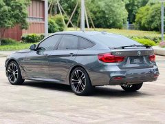 BMW 3 Series GT 2020 330i M Sport Night Edition - ფოტო 7