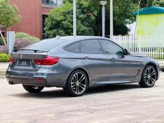BMW 3 Series GT 2020 330i M Sport Night Edition - ფოტო 9