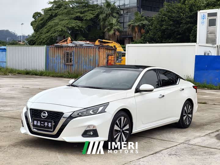 Nissan Teana 2021 2.0L XL Comfort - ავტომობილი ჩინეთიდან