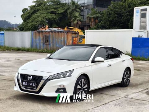 2022 Nissan Teana 2021 2.0L XL Comfort - ავტომობილი ჩინეთიდან