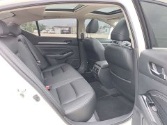 Nissan Teana 2021 2.0L XL Comfort - ფოტო 15