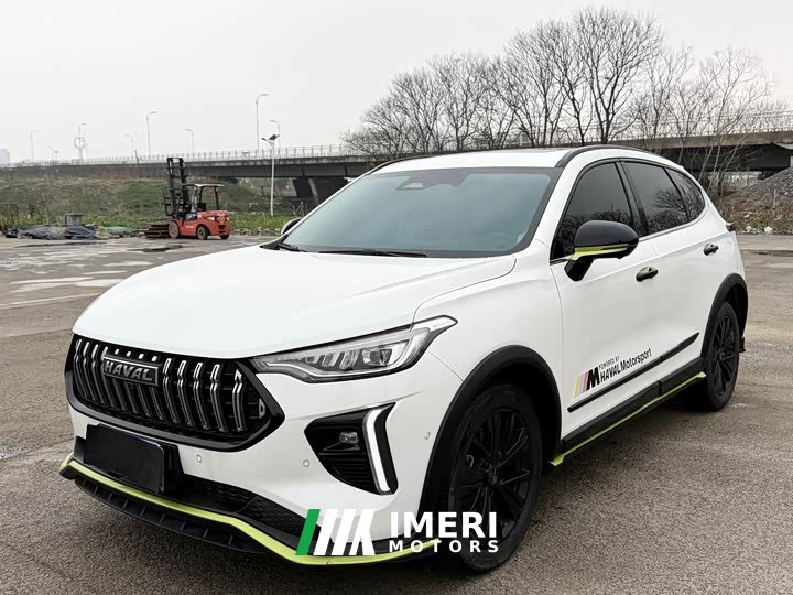 Haval Chitu Turbo Engine Edition 1.5T Platinum