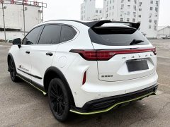Haval Chitu Turbo Engine Edition 1.5T Platinum - ფოტო 6