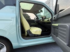 Geely Panda Mini 200km Happy Duck Limited Edition - ფოტო 6