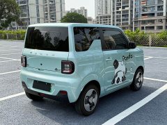 Geely Panda Mini 200km Happy Duck Limited Edition - ფოტო 9