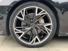 Audi A7L 45 TFSI quattro S-line Dark Knight Edition - ფოტო 10