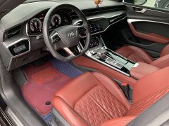 Audi A7L 45 TFSI quattro S-line Dark Knight Edition - ფოტო 13