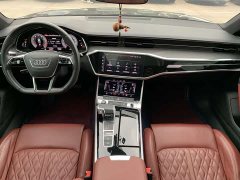 Audi A7L 45 TFSI quattro S-line Dark Knight Edition - ფოტო 18