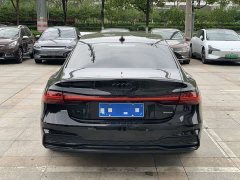 Audi A7L 45 TFSI quattro S-line Dark Knight Edition - ფოტო 4