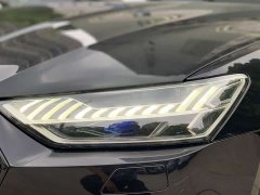 Audi A7L 45 TFSI quattro S-line Dark Knight Edition - ფოტო 8