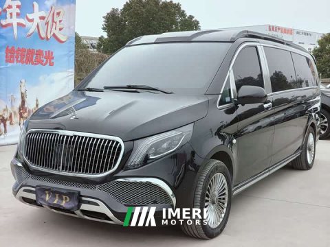 2021 Mercedes-Benz Vito 2.0T Elite 7-Seater - ავტომობილი ჩინეთიდან