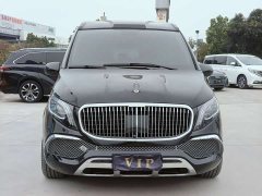 Mercedes-Benz Vito 2.0T Elite 7-Seater - ფოტო 2