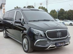 Mercedes-Benz Vito 2.0T Elite 7-Seater - ფოტო 3
