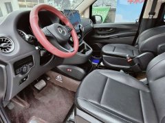 Mercedes-Benz Vito 2.0T Elite 7-Seater - ფოტო 4